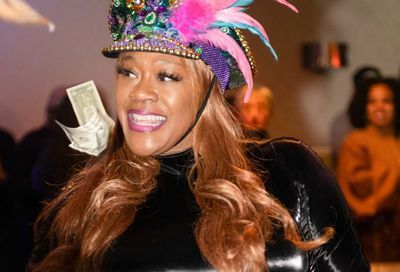 Kierra's Kabaret at The Task Force's Creating Change Conference #48