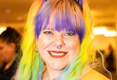 Kierra's Kabaret at The Task Force's Creating Change Conference #49