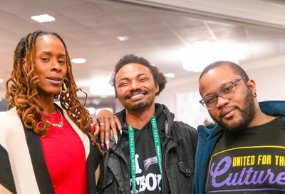 Kierra's Kabaret at The Task Force's Creating Change Conference #52