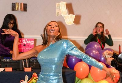 Kierra's Kabaret at The Task Force's Creating Change Conference #62