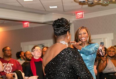 Kierra's Kabaret at The Task Force's Creating Change Conference #63