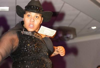 Kierra's Kabaret at The Task Force's Creating Change Conference #67