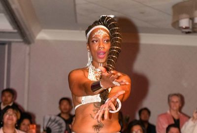 Kierra's Kabaret at The Task Force's Creating Change Conference #69