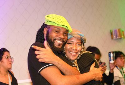 Kierra's Kabaret at The Task Force's Creating Change Conference #73