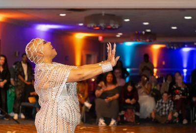 Kierra's Kabaret at The Task Force's Creating Change Conference #74