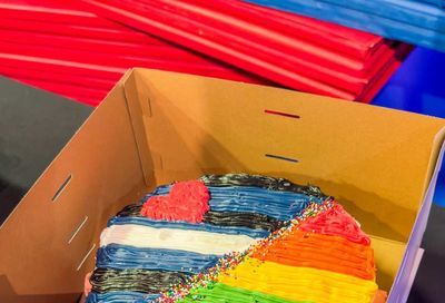 3rd Annual Violet's Bake Sale #9