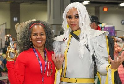 Awesome-Con 2026 #122