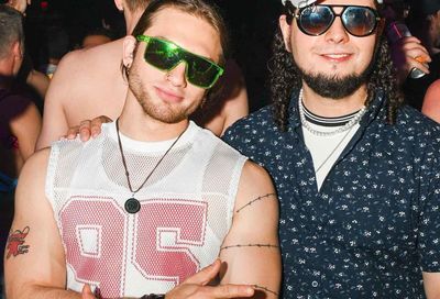 Horse Meat Disco #12