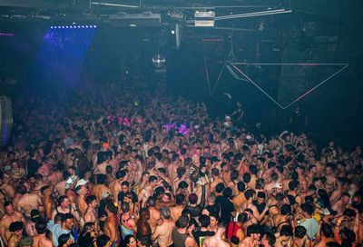 Horse Meat Disco #23
