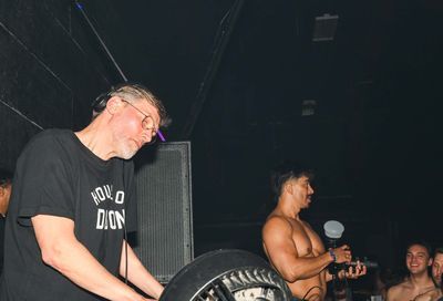 Horse Meat Disco #26