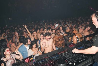 Horse Meat Disco #30