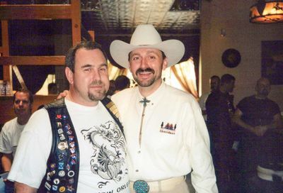 RetroScene: All around DC in 2000 #18