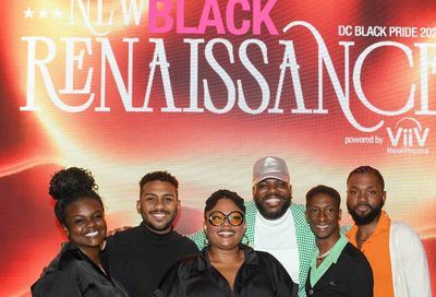 DC Black Pride Opening Reception #2