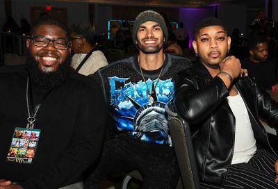 DC Black Pride Opening Reception #3