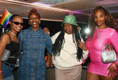 DC Black Pride Opening Reception #4