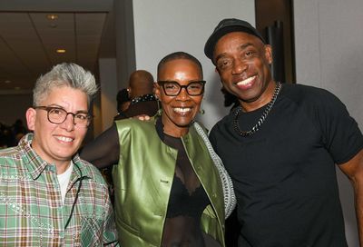 DC Black Pride Opening Reception #5