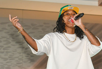 DC Black Pride Opening Reception #7