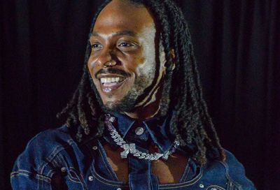 DC Black Pride Opening Reception #10