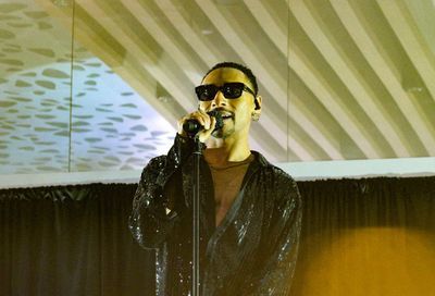 DC Black Pride Opening Reception #14