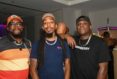 DC Black Pride Opening Reception #19
