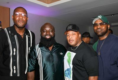 DC Black Pride Opening Reception #22
