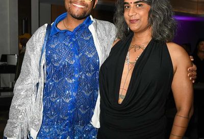 DC Black Pride Opening Reception #23