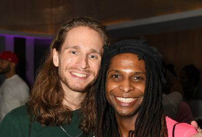 DC Black Pride Opening Reception #27