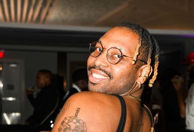 DC Black Pride Opening Reception #28