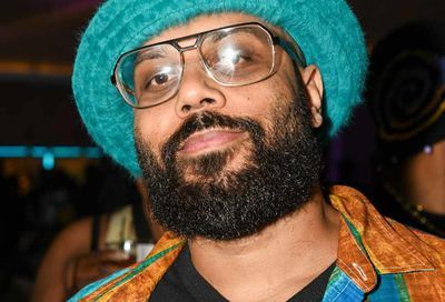 DC Black Pride Opening Reception #30