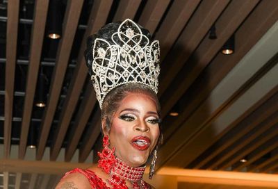 DC Black Pride Unity Ball #11