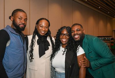 DC Black Pride Unity Ball #23
