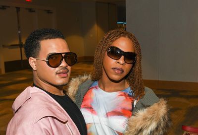 DC Black Pride Unity Ball #29