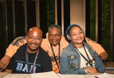 DC Black Pride Unity Ball #35