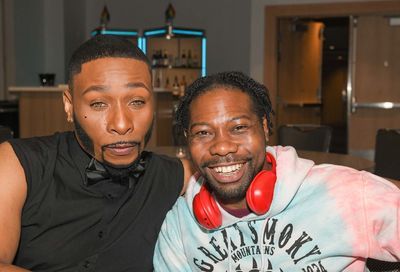 DC Black Pride Unity Ball #39