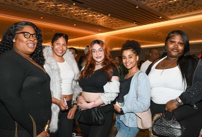 DC Black Pride Unity Ball #49