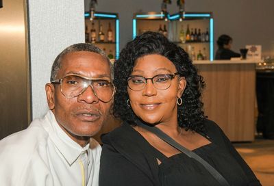 DC Black Pride Unity Ball #56