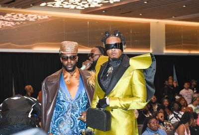 DC Black Pride Unity Ball #58