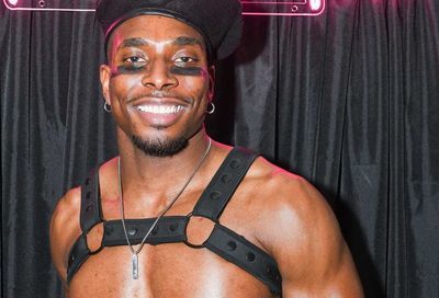 DC Black Pride Unity Ball #83