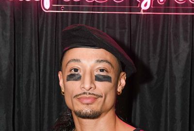 DC Black Pride Unity Ball #84