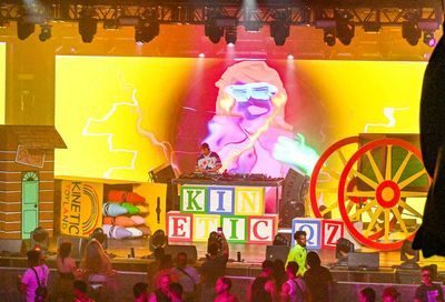 KINETIC's Toyland featuring Alaska! #9