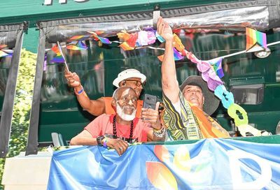 Capital Pride Parade #36