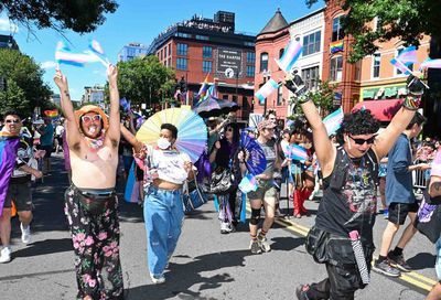 Capital Pride Parade #53