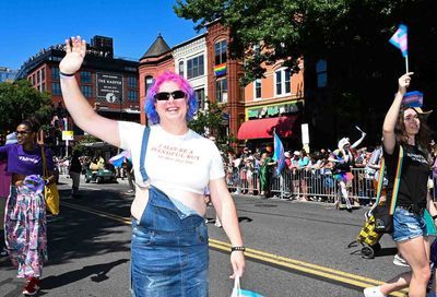 Capital Pride Parade #55
