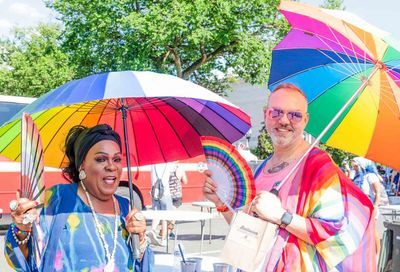 Capital Pride Festival 2026 (Part 1) #1