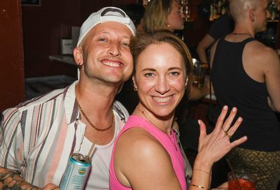 Crush Dance Bar #7
