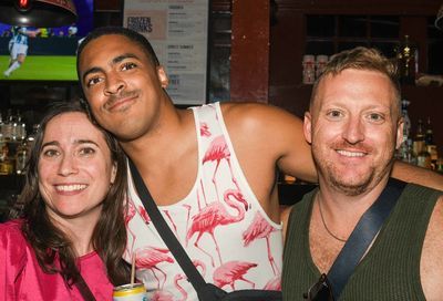 Crush Dance Bar #17