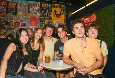 Crush Dance Bar #21