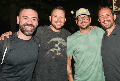 Crush Dance Bar #33