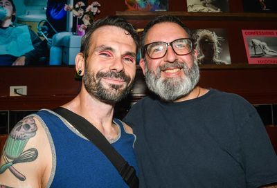 Crush Dance Bar #34