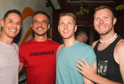 Crush Dance Bar #38